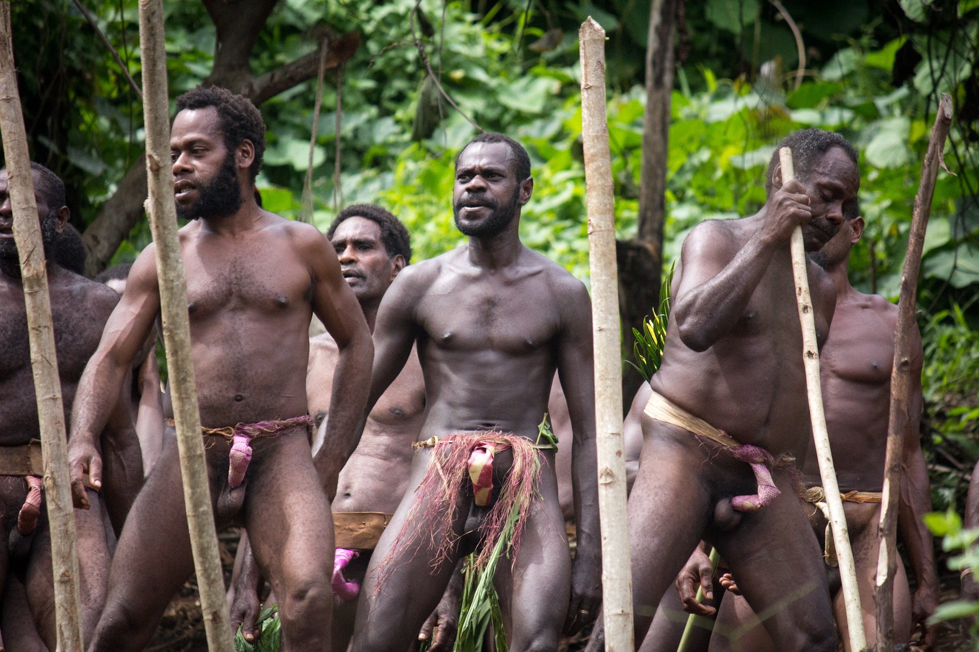члены мужчин африканских племен фото 2